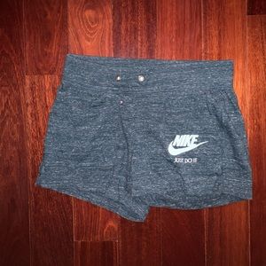 Nike Shorts - Nike Women's Turquoise Athletic Shorts Nike Shorts - Nike Women's Turquoise Athletic Shorts
